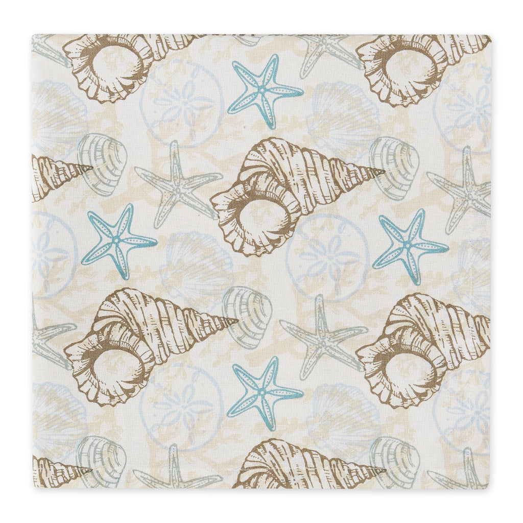 Beach Comber Printed Napkin