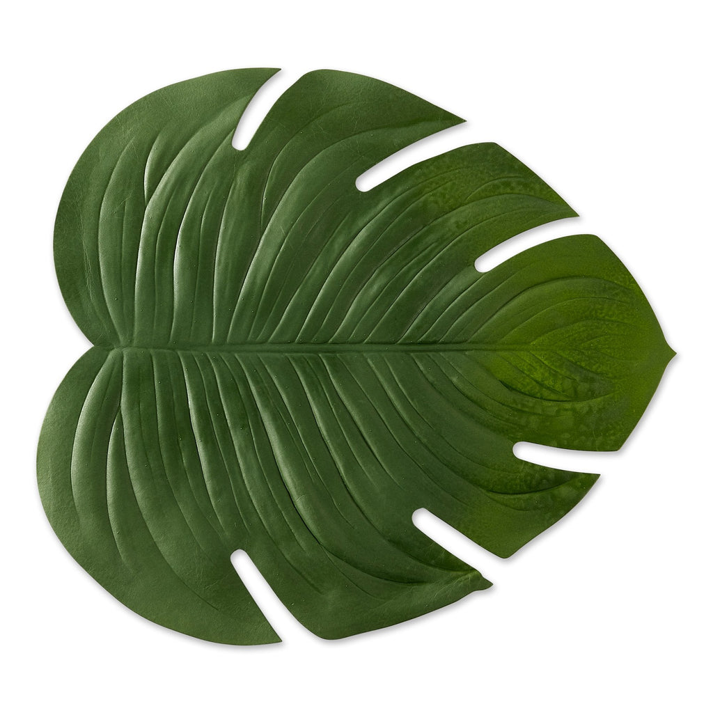 TROPICAL LEAF PLACEMAT