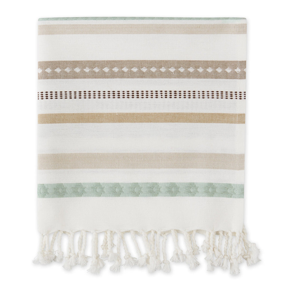 Beach House Stripe Fouta Napkin