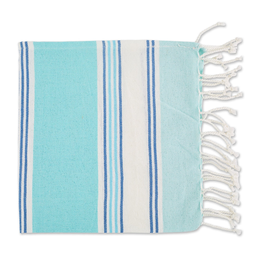 TIDAL STRIPE FOUTA NAPKIN