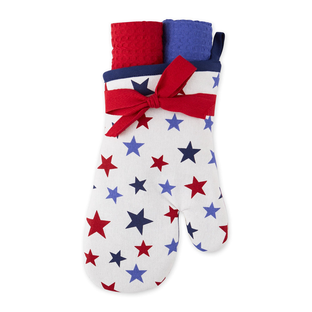 Oh My Stars! Oven Mitt Gift Set