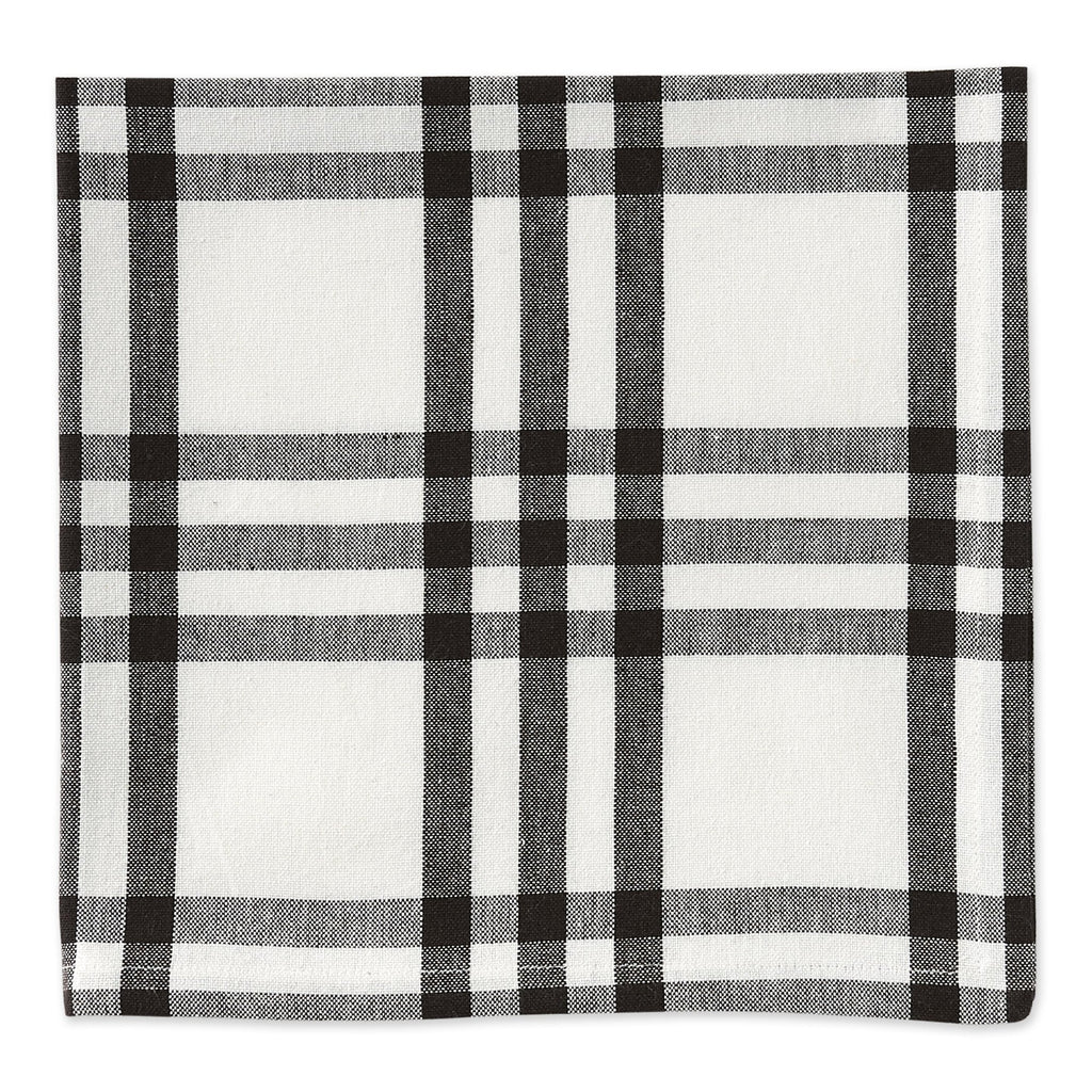 Homestead Plaid Napkin - DII Design Imports