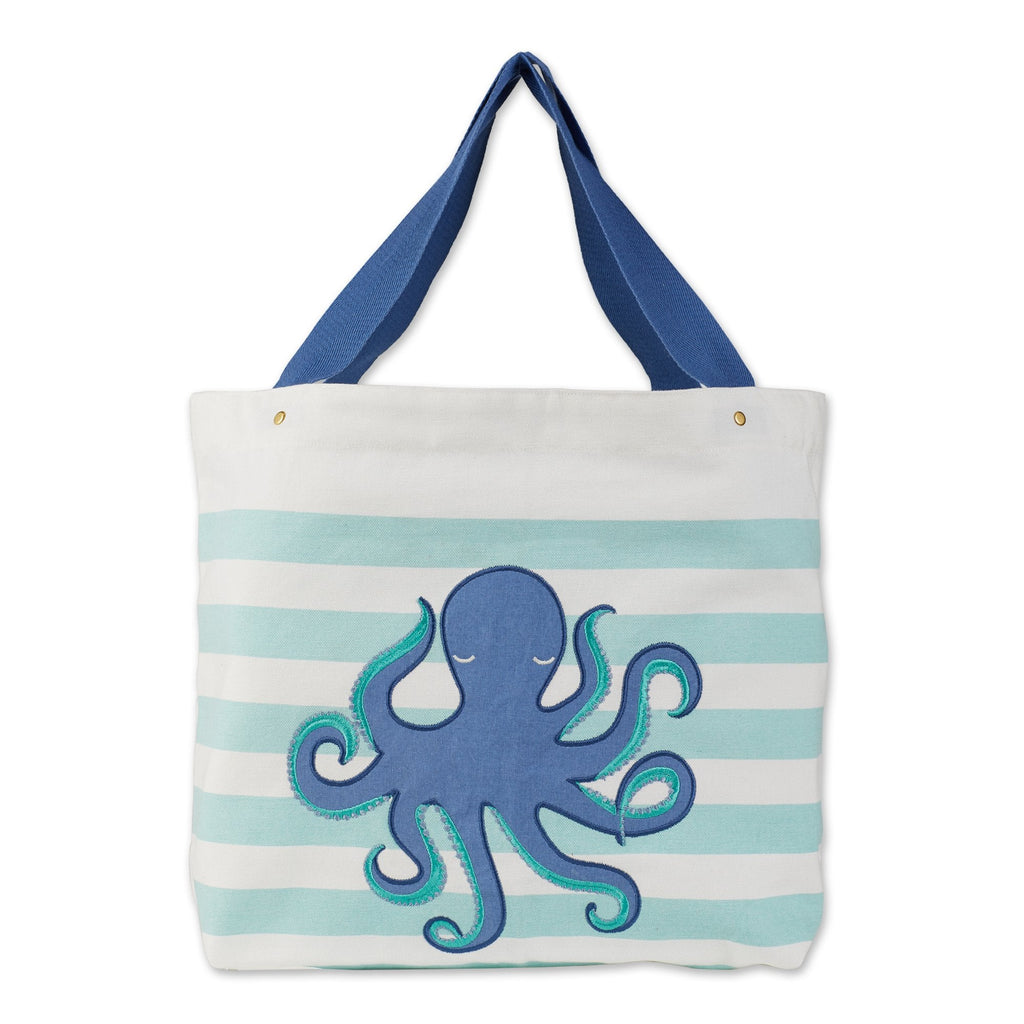 OCTOPUS TOTE BAG