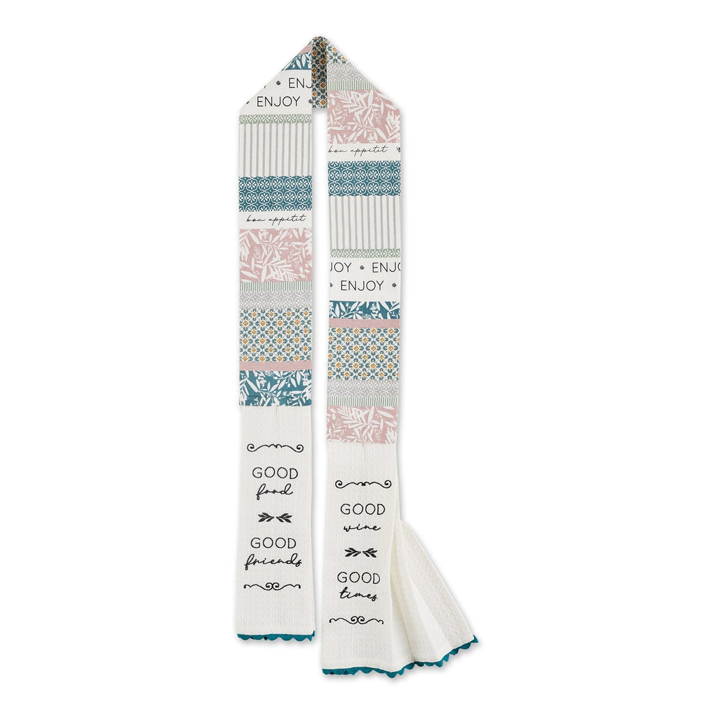 GOOD HOME KITCHEN SCARF