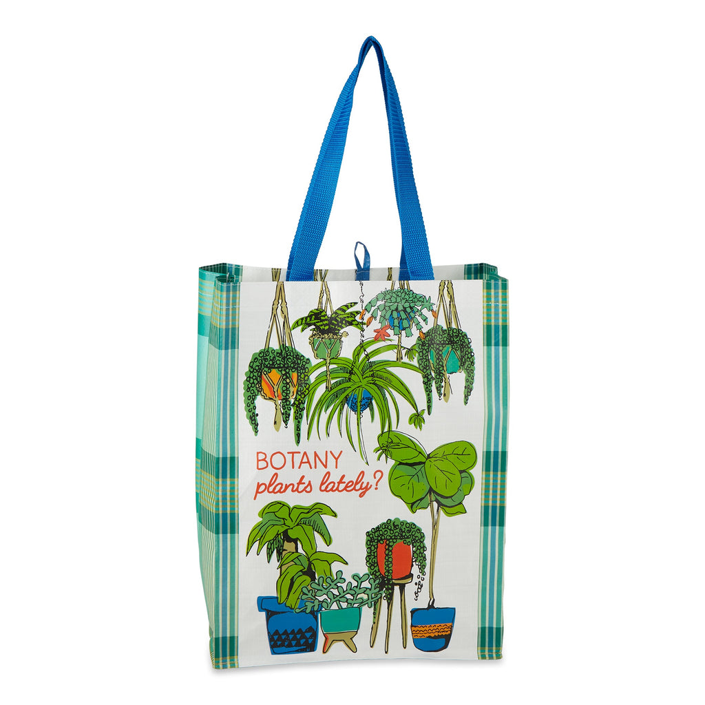 Botany Plants Reusable Tote