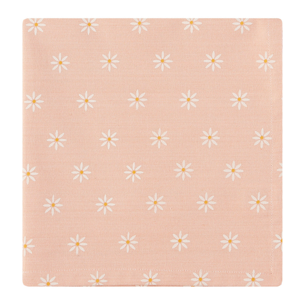 Daisy Dots Printed Napkin