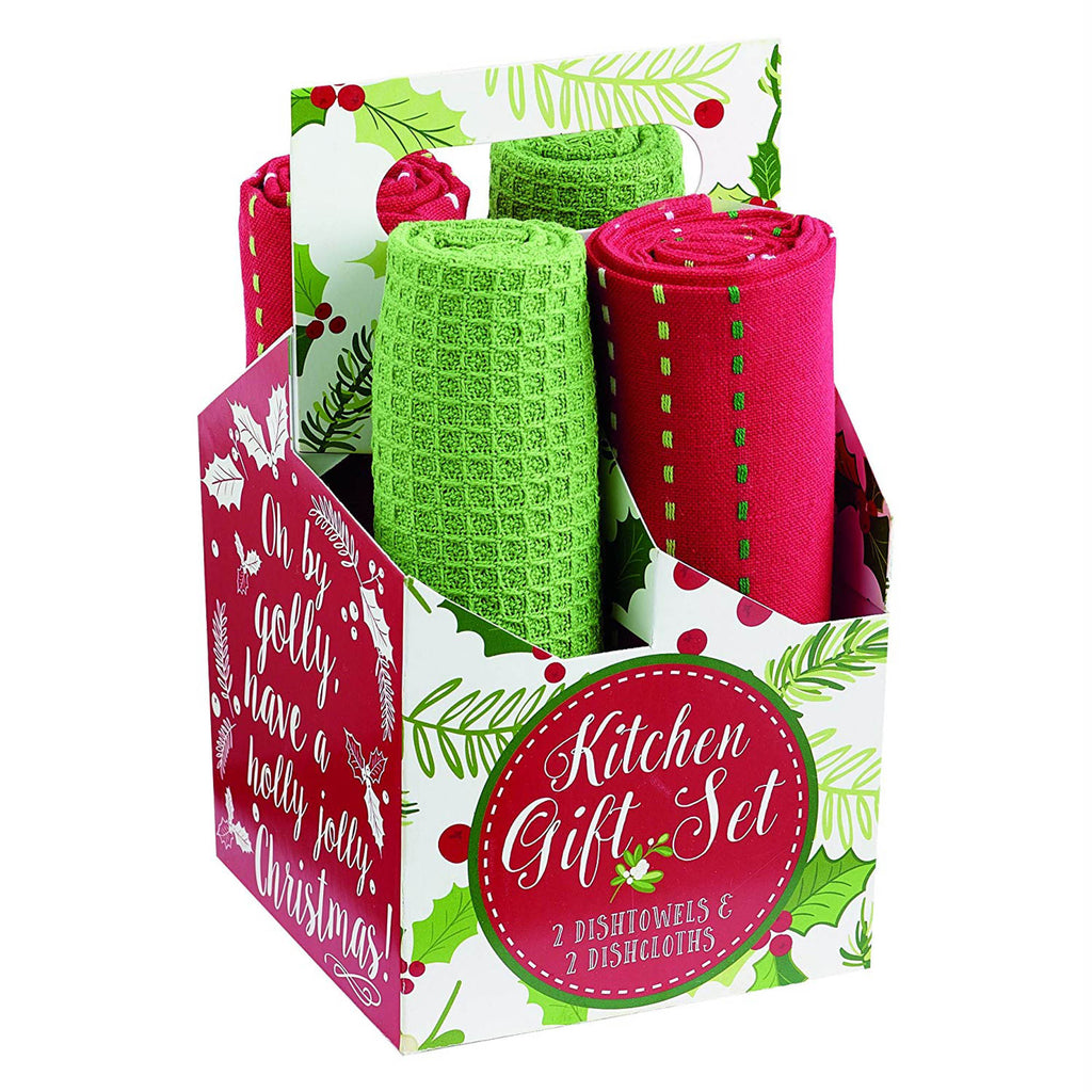 Boughs Of Holly Kit Gift Set