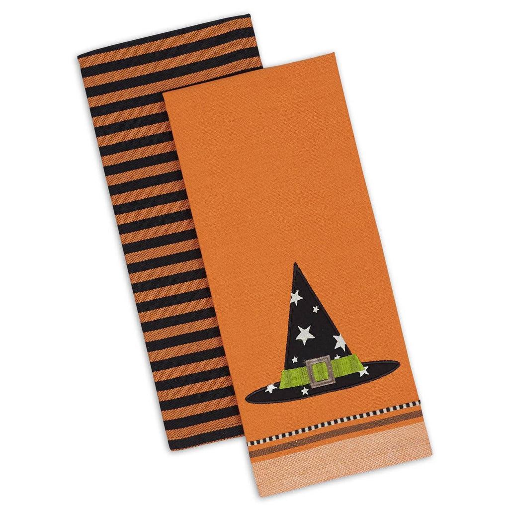 Witch Hat Dt Set Of 2