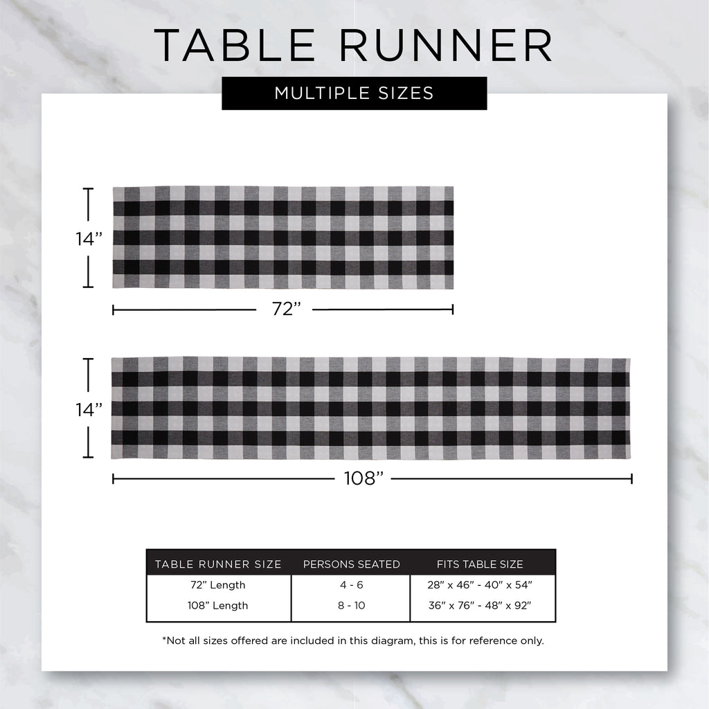 Aqua Lattice Table Runner