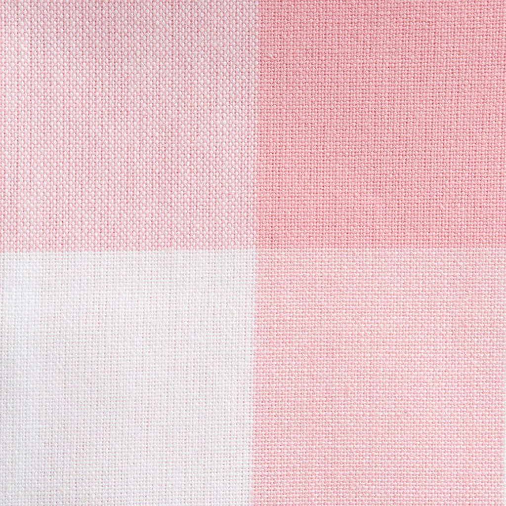 DII Pink Buffalo Check Table Runner