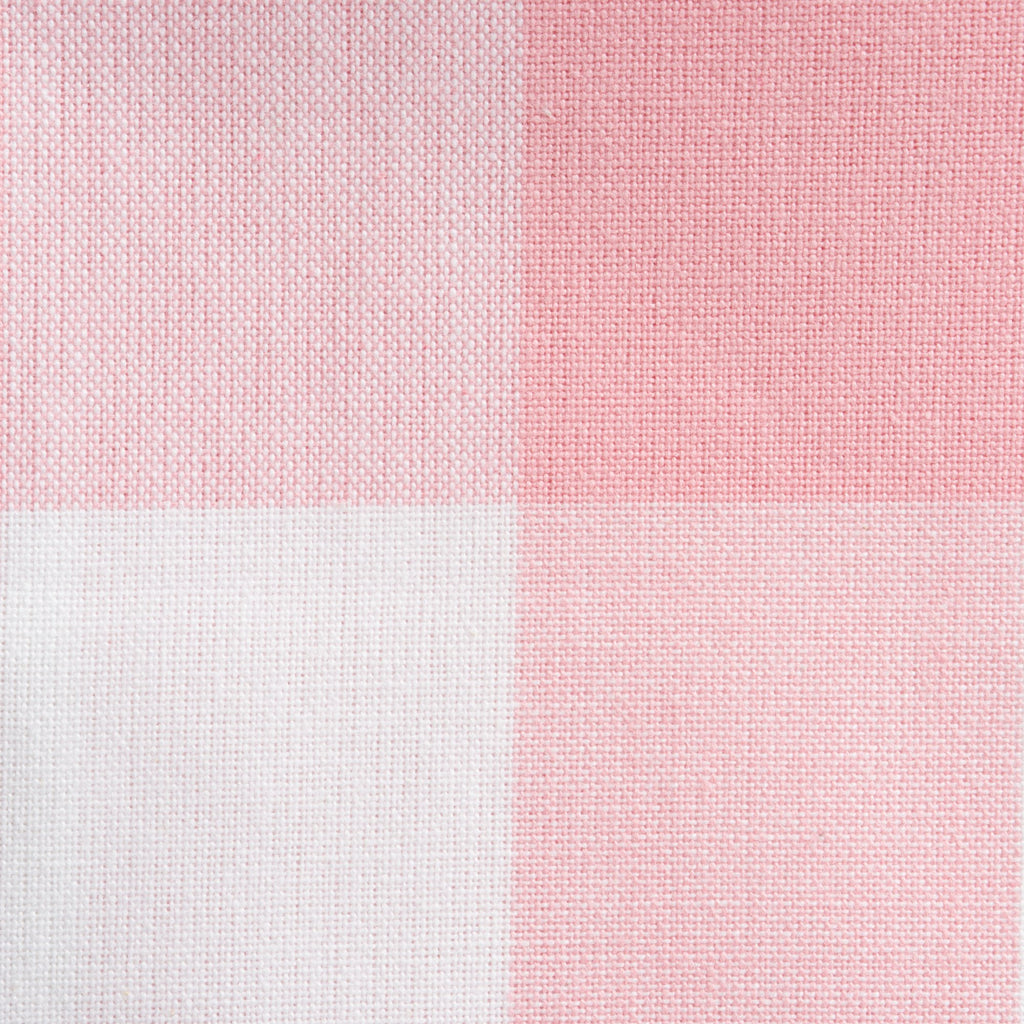 DII Pink Buffalo Check Table Runner