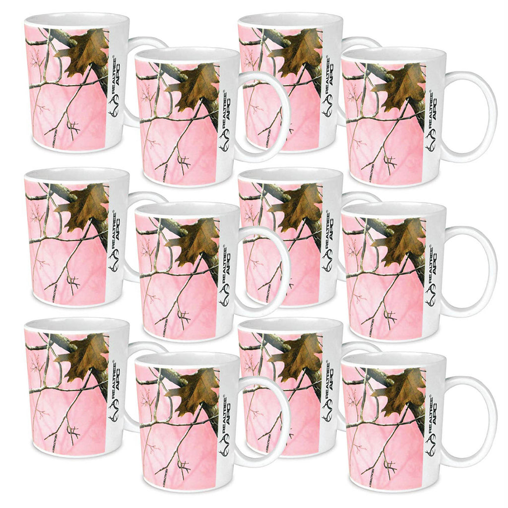 Realtree Apc Pink Mlmn Mug S/12