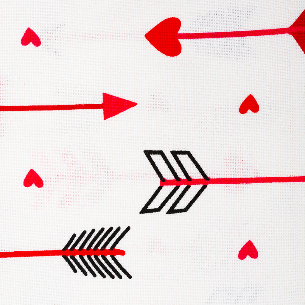 Arrow Collage Printed Dishtowel Set of 2