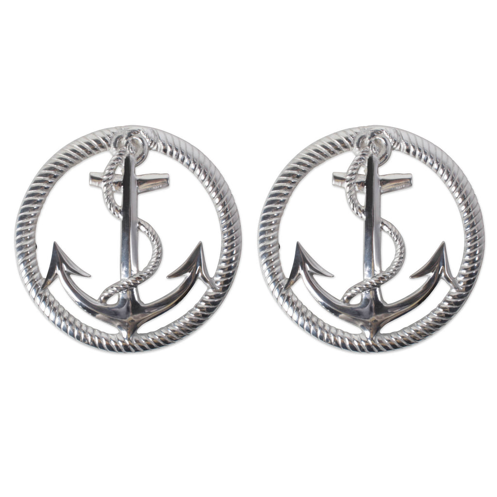 Anchor And Rope Trivet Set/2