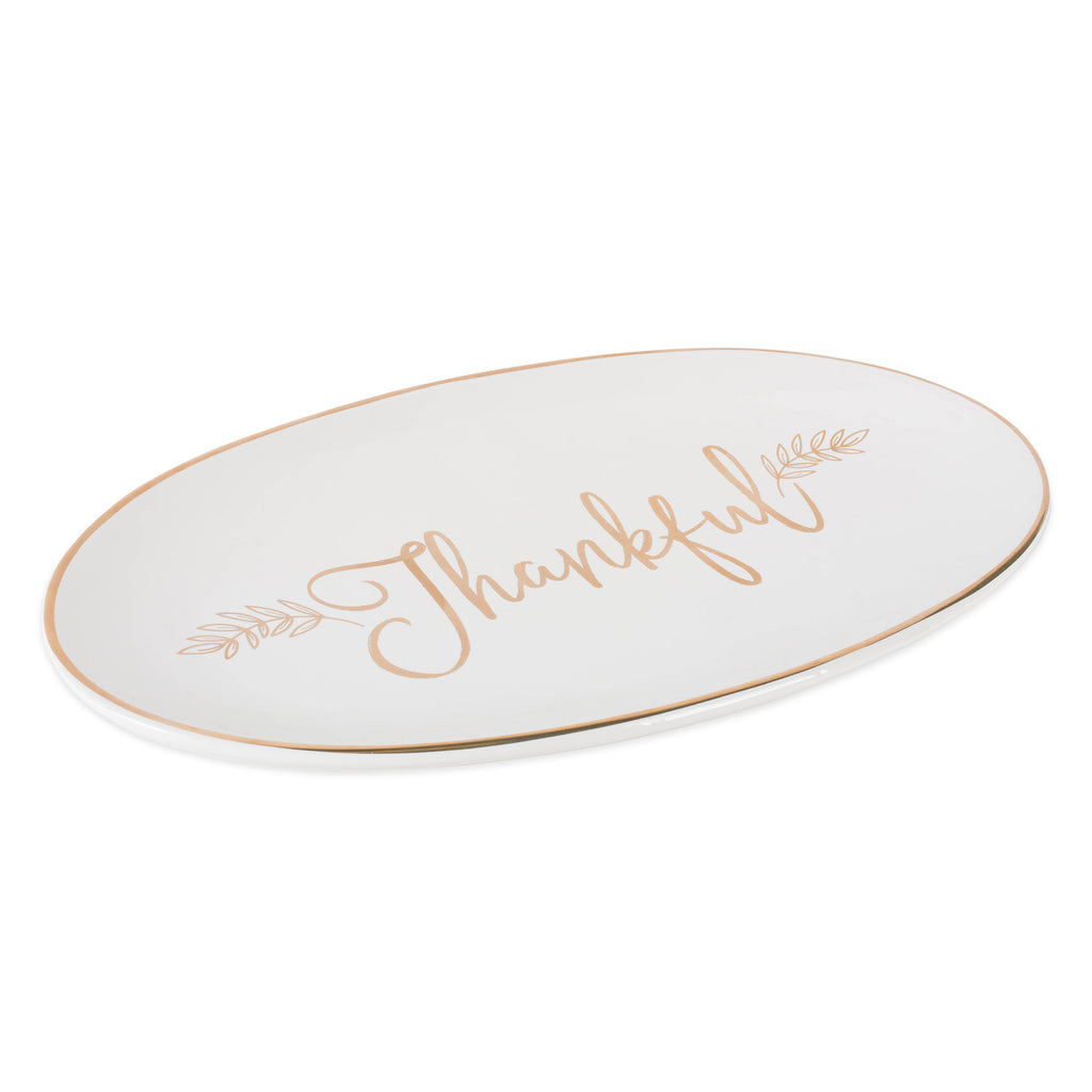 DII Thankful Platter