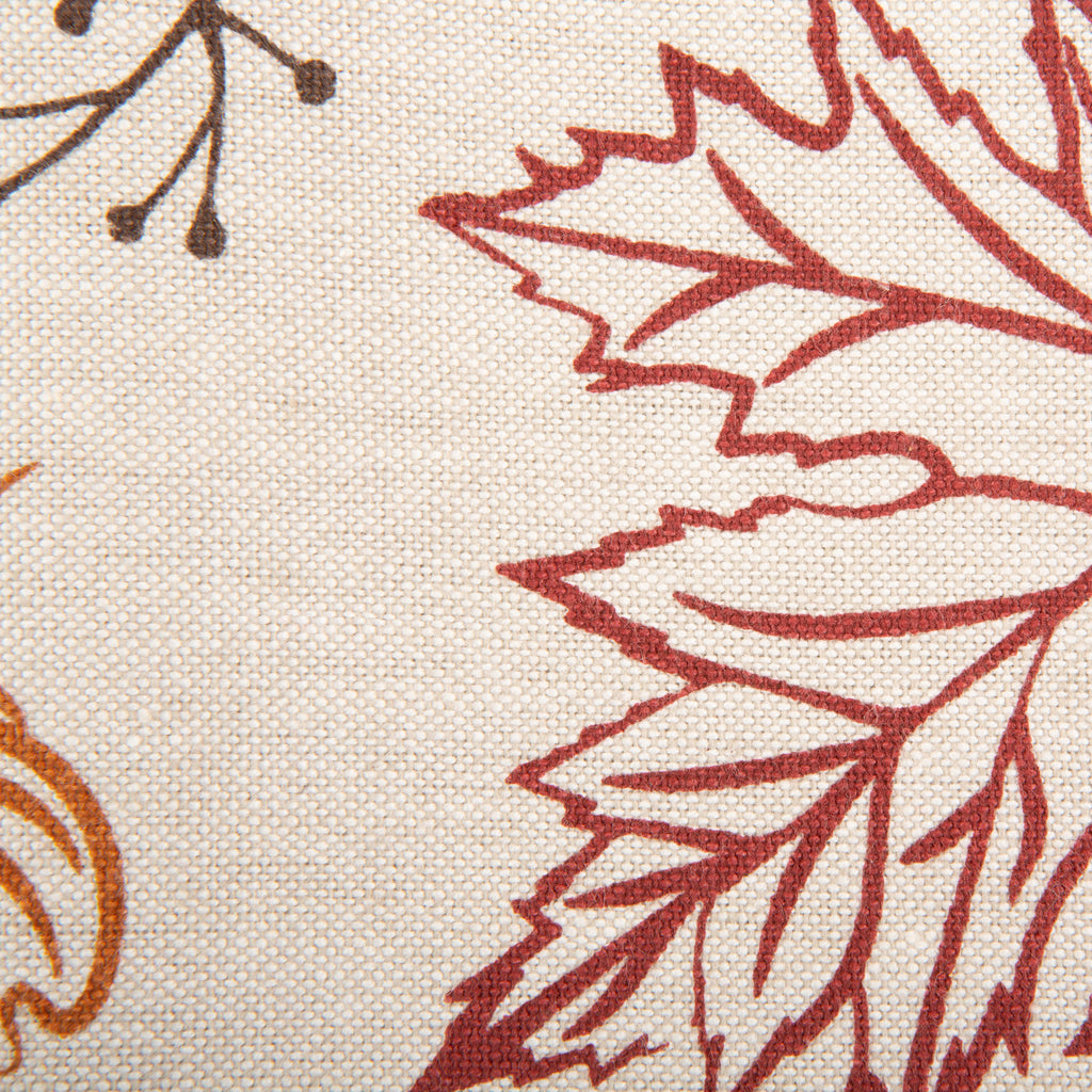 Autumn Leaves Dishtowel Set of 2