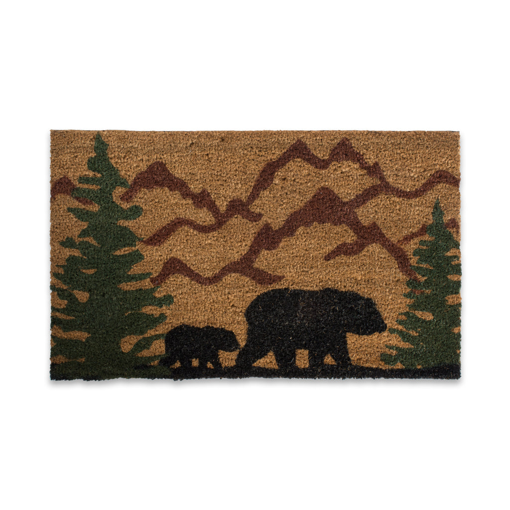 Bear Country Doormat
