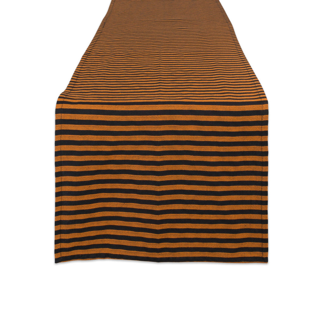 Witchy Stripe Table Runner 14x108