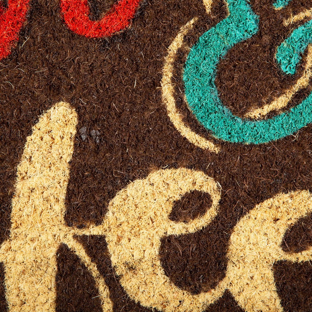 Love & Coffee Doormat