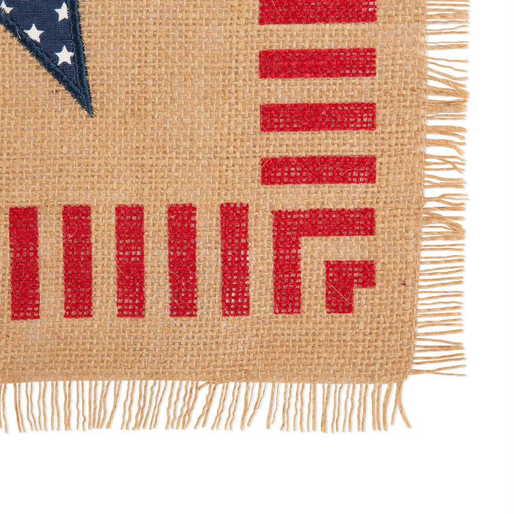 4th Of July Jute Placemat Set of 6