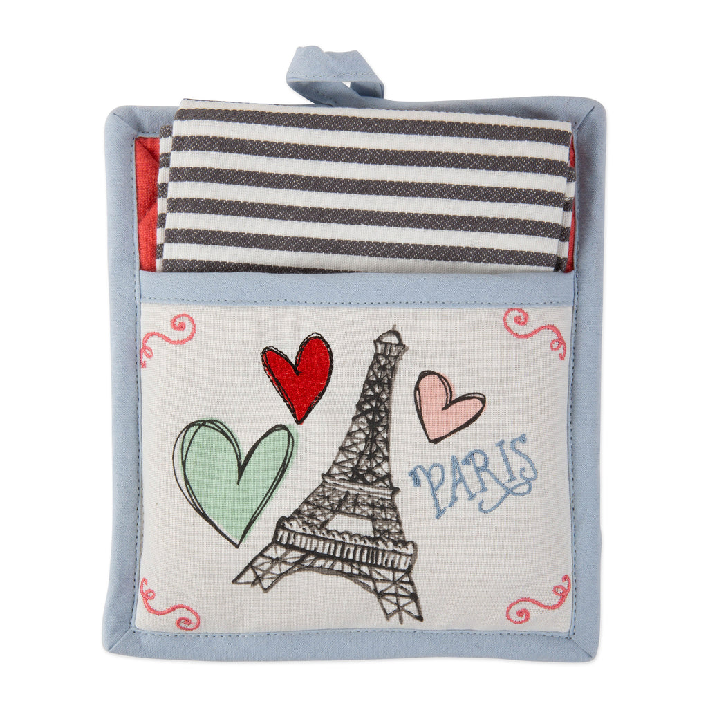 I Love Paris Gift Set