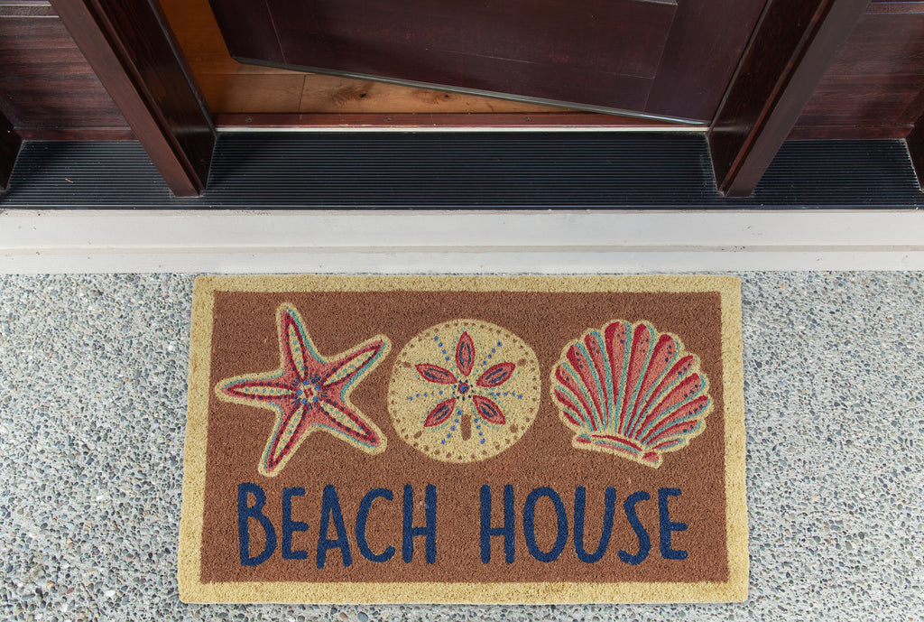 Beach House Doormat