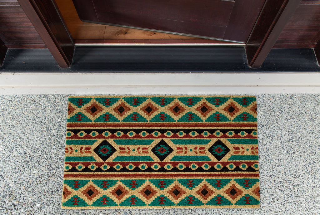 Southwest Doormat