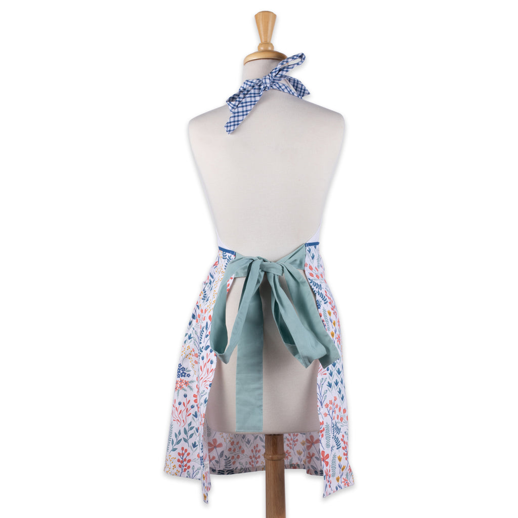 Homemade With Love Printed Apron
