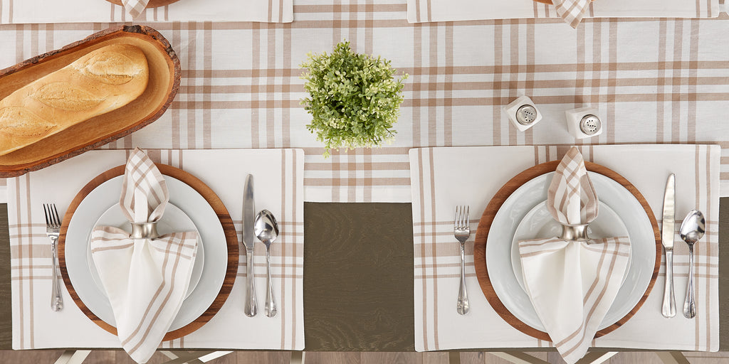 Stone Home Sweet Farmhouse Placemat set of 6