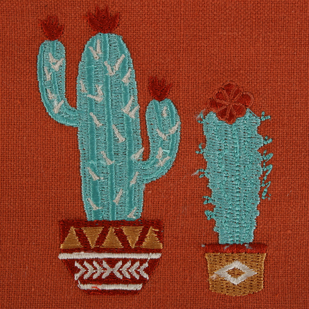 Southwest Embellished Dishtowel set of 4