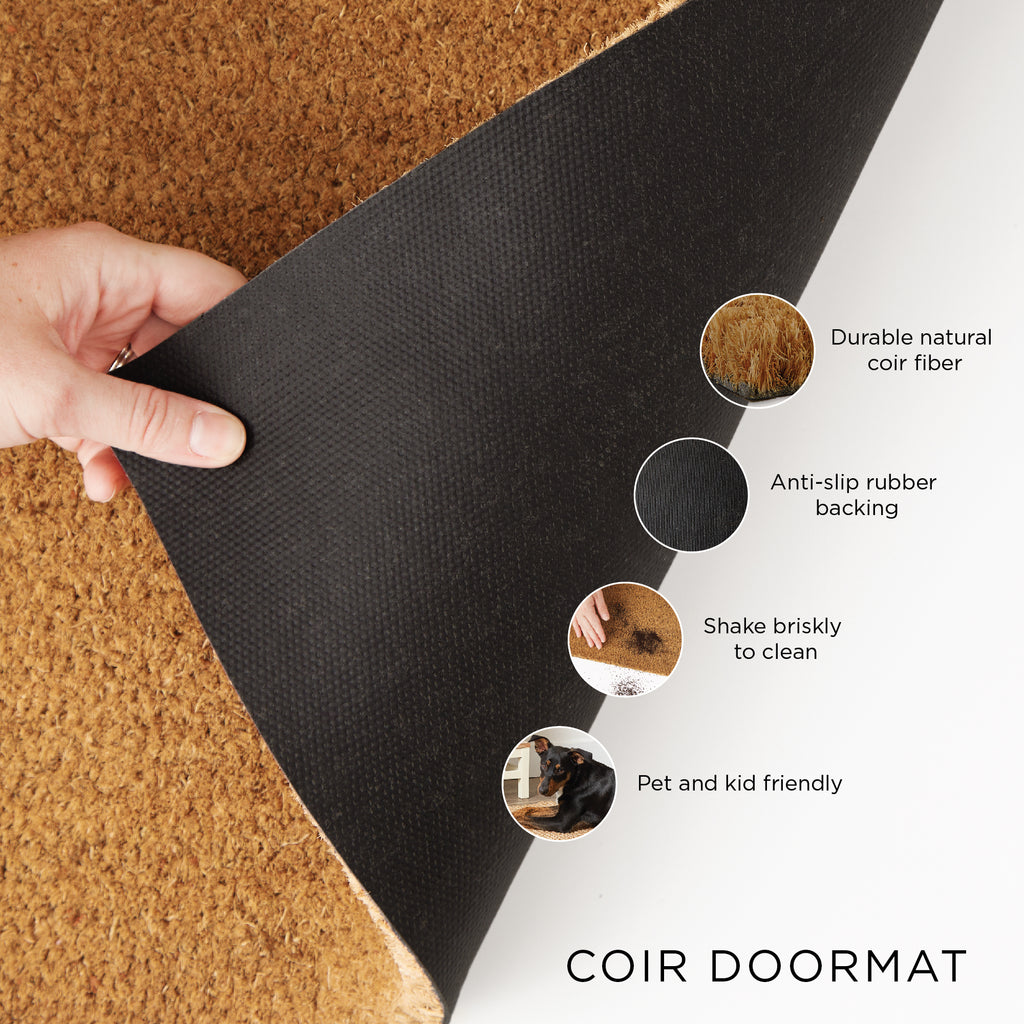 Cozy Fox Doormat