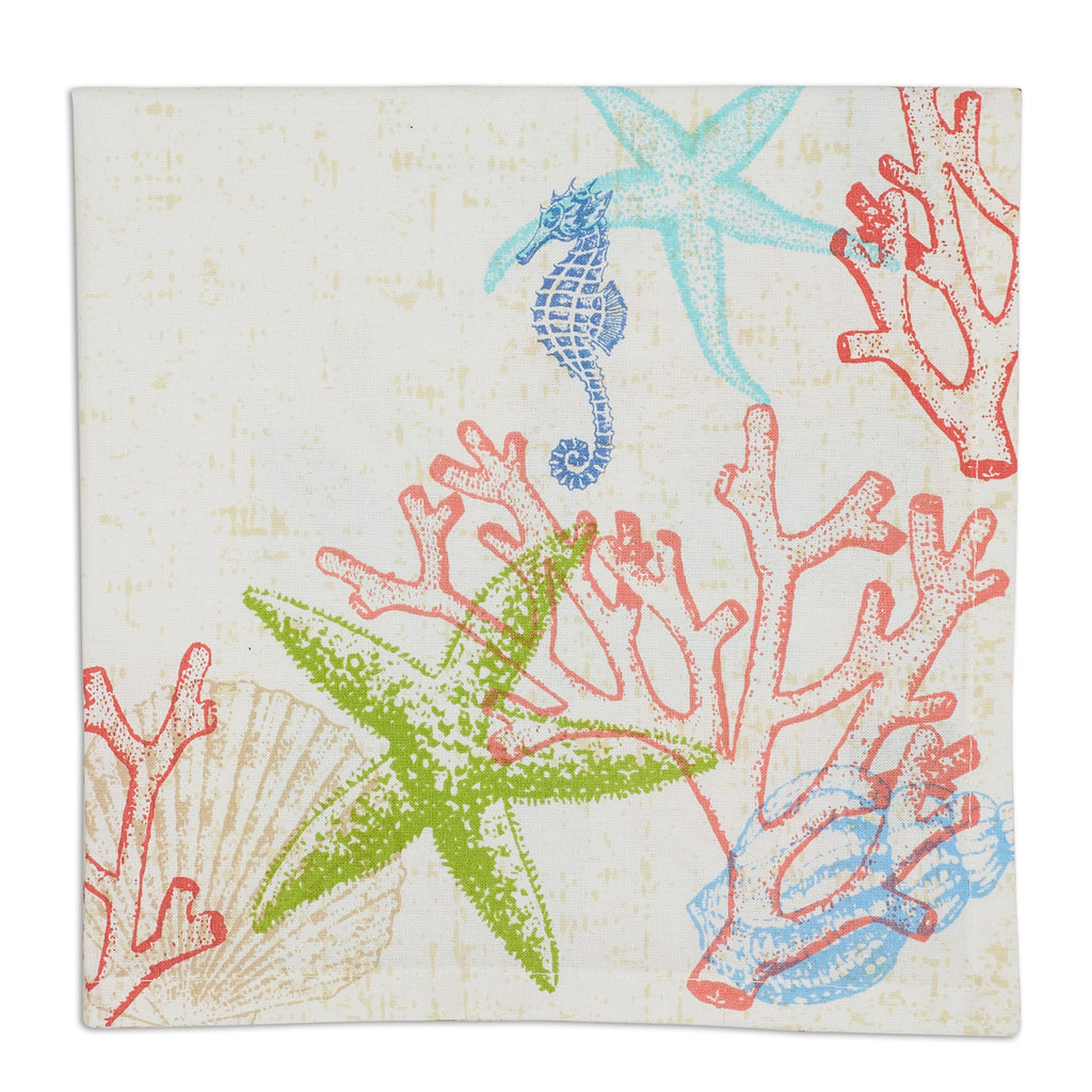 Lagoon Printed Napkin set of 6