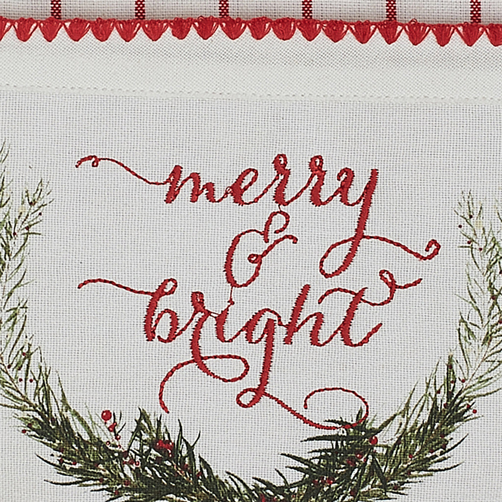 Merry & Bright Potholder Gift Set