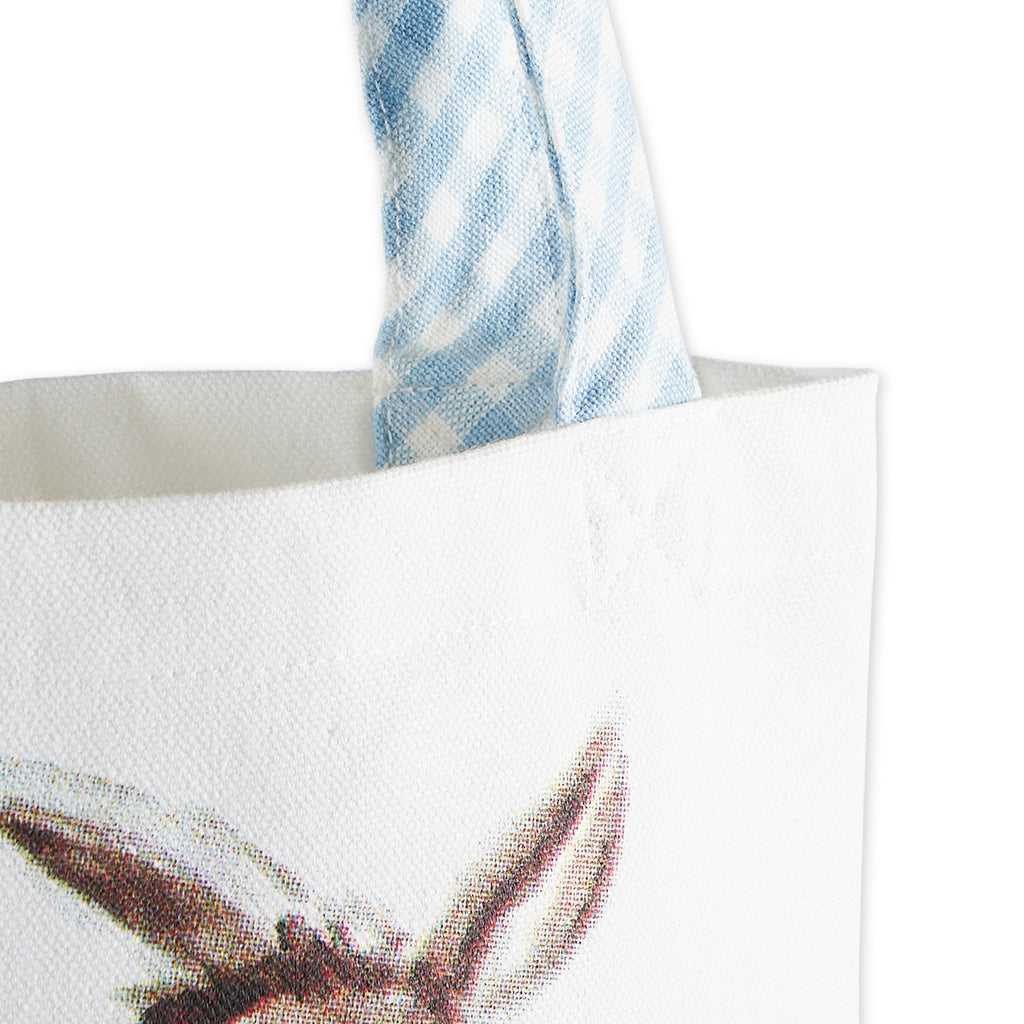 Easter Bunny Gift Bags Set of 2