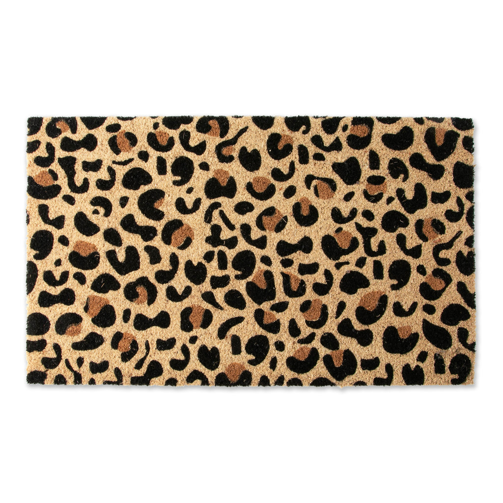 Leopard Spots Doormat