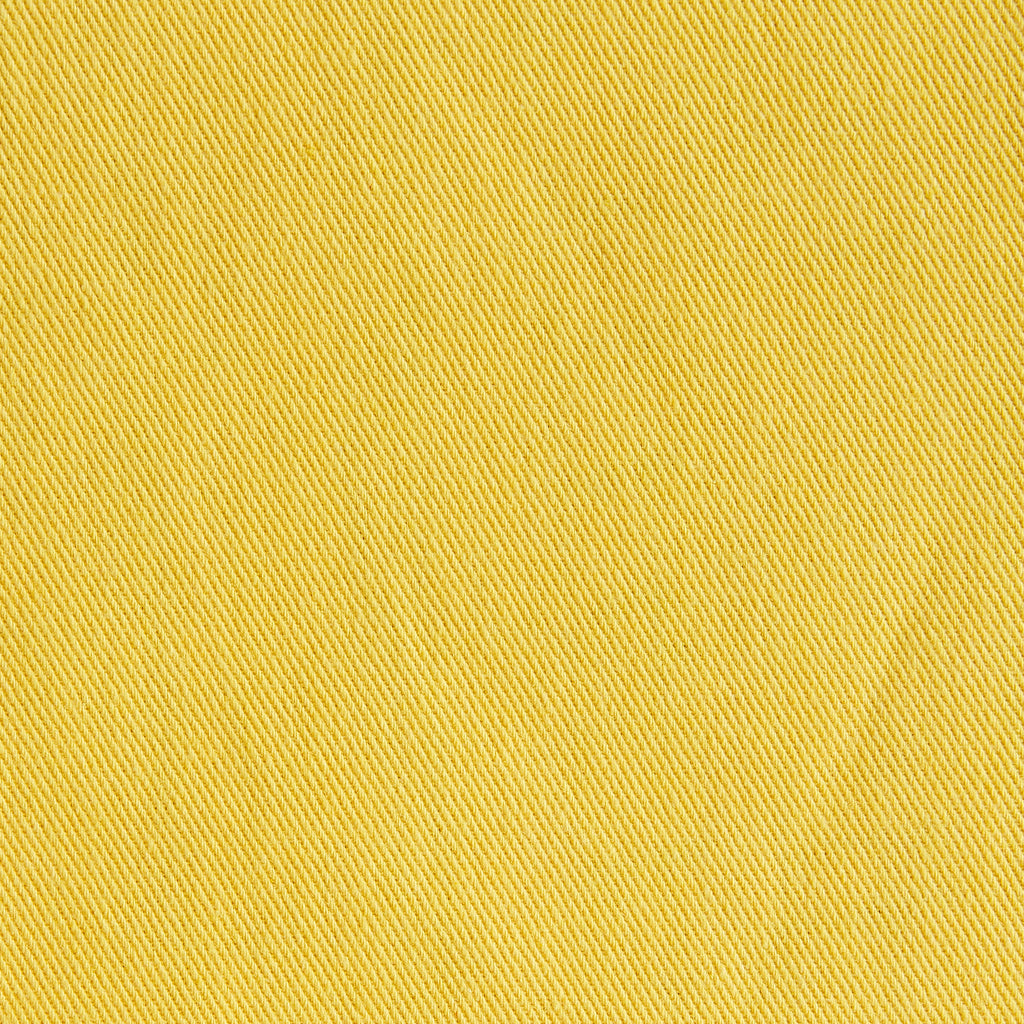 Solid Yellow Mello Napkin set of 6