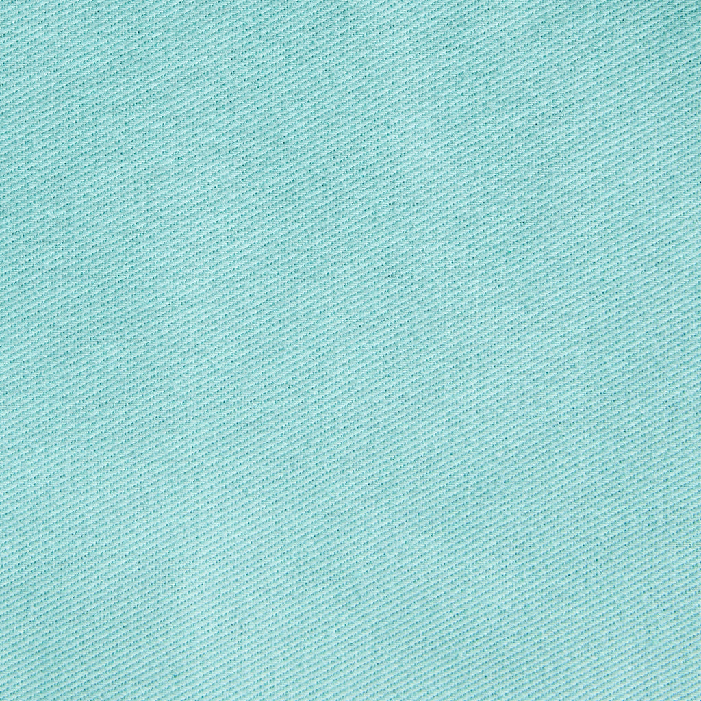 Solid Light Aqua Napkin set of 6