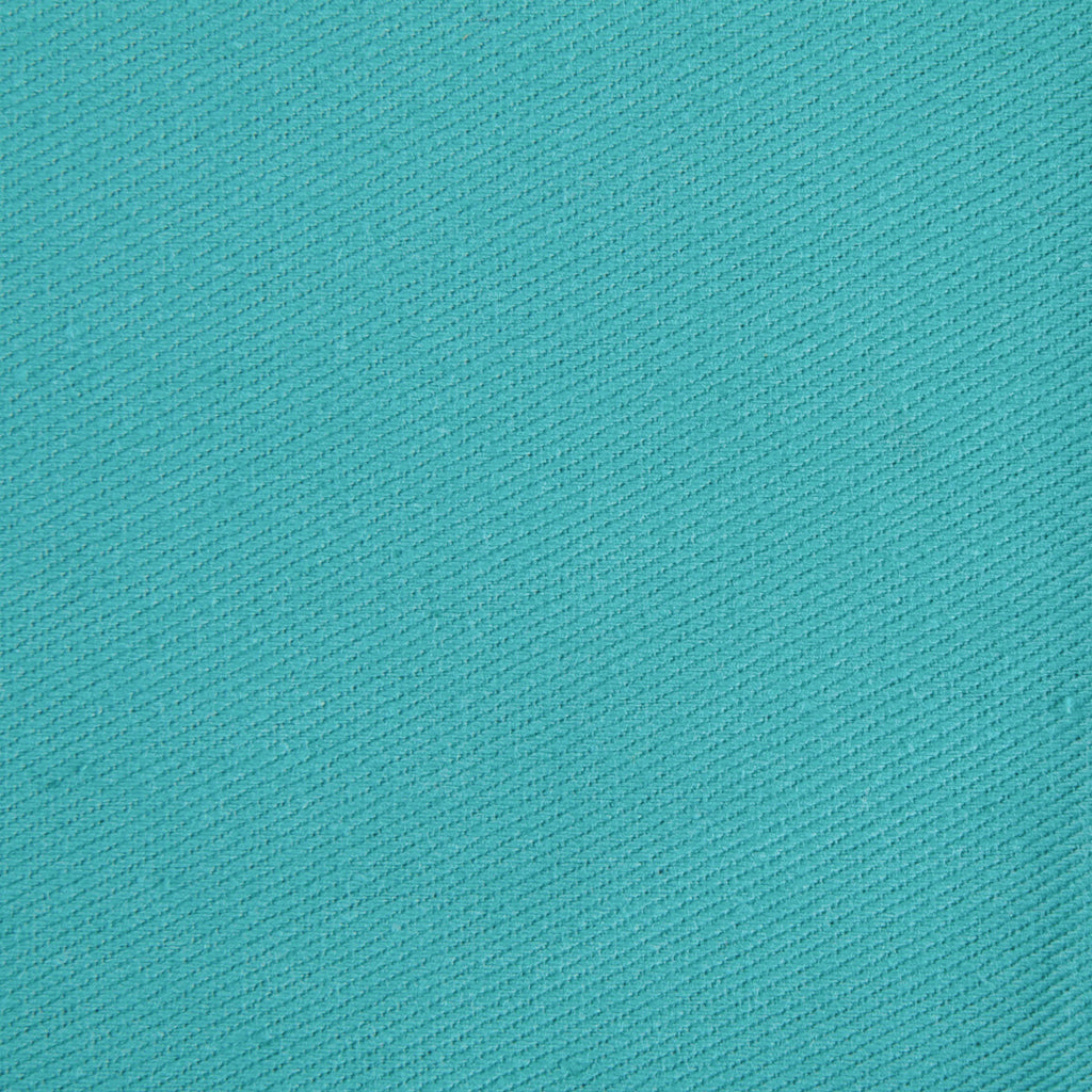 Solid Aqua Waters Napkin set of 6