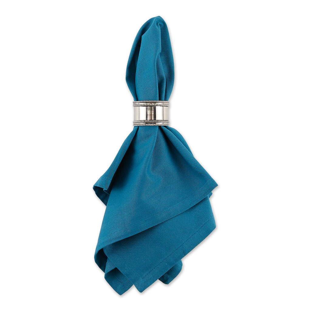 Solid Sky Blue Napkin set of 6