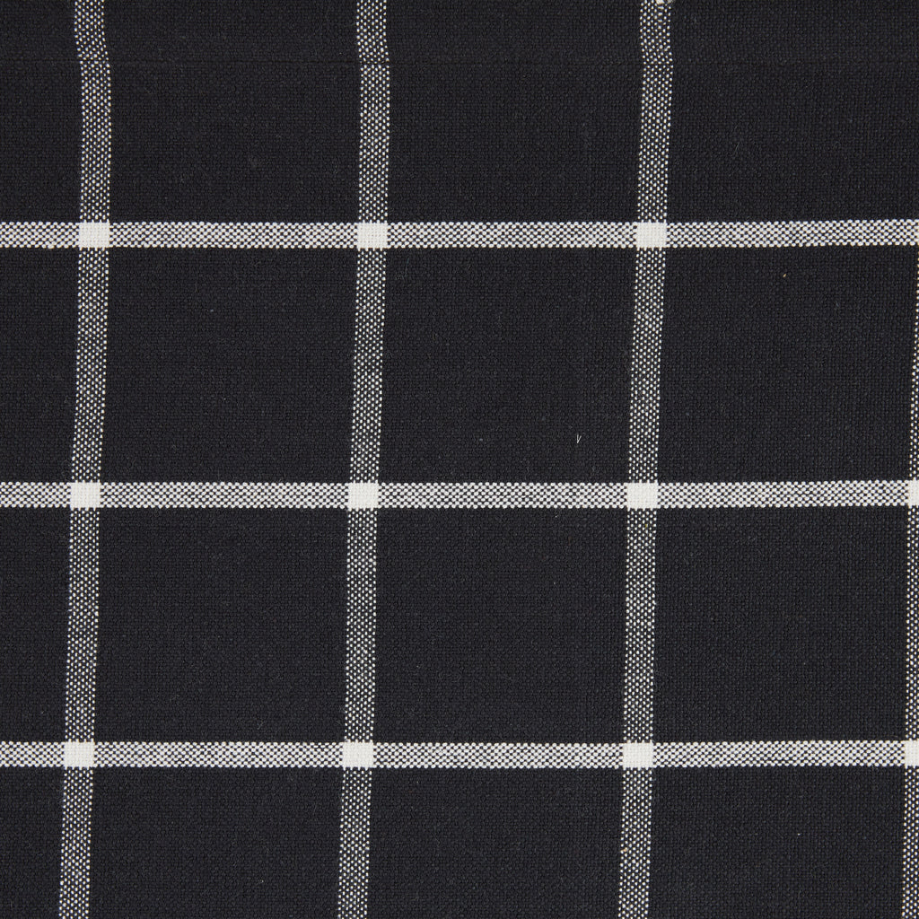 Black Check Placemat Set of 6