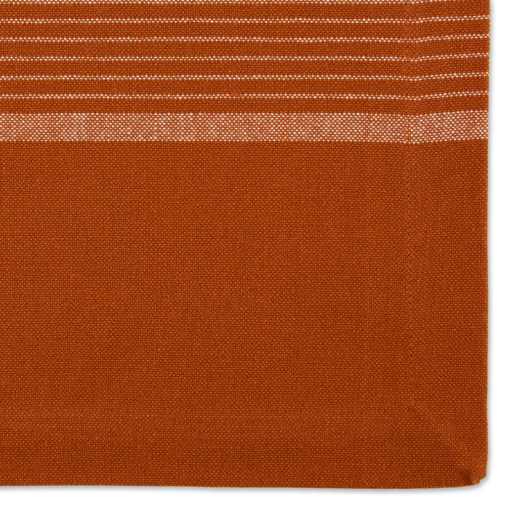 Fiesta Rust Check Placemat set of 6