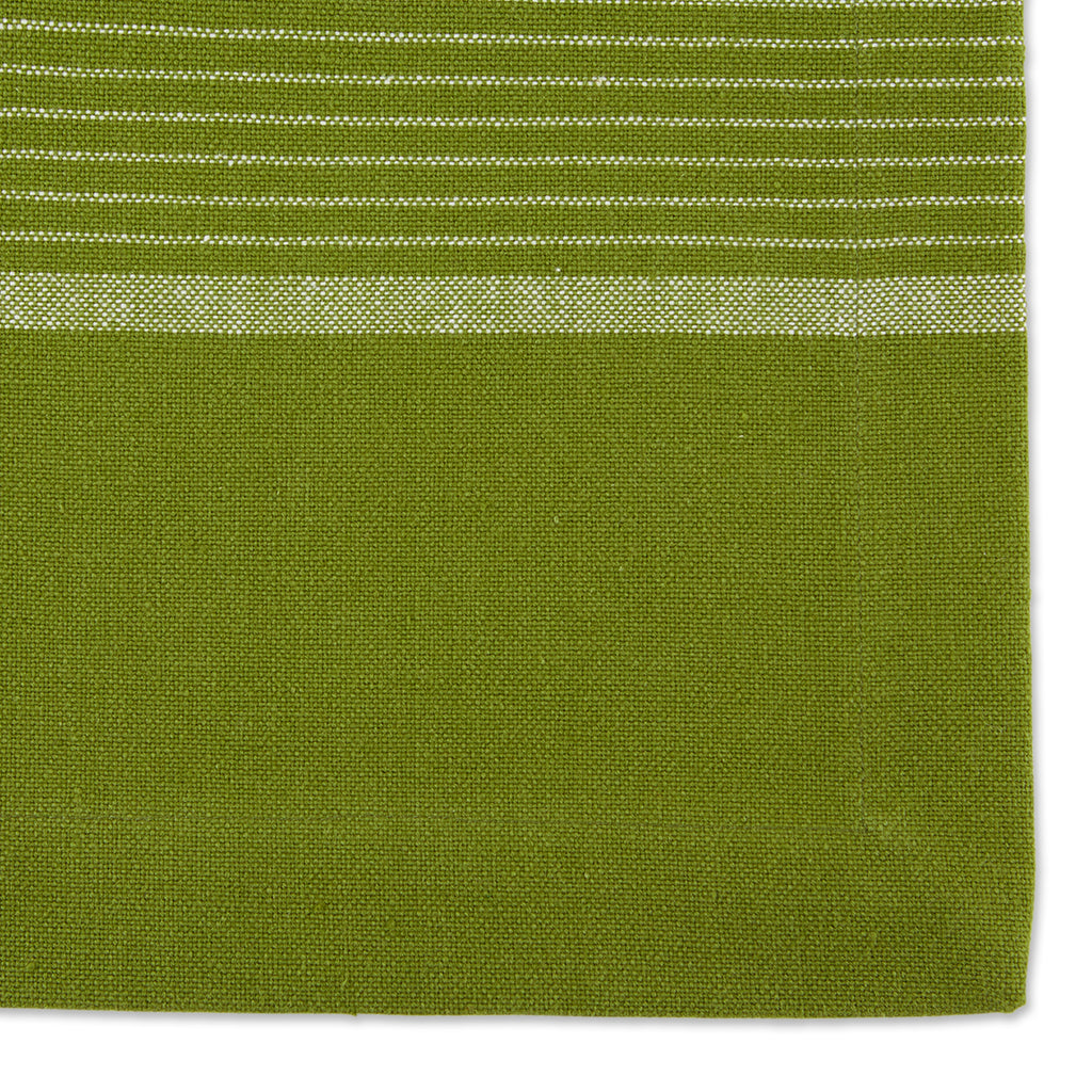 Fiesta Green Check Placemat set of 6