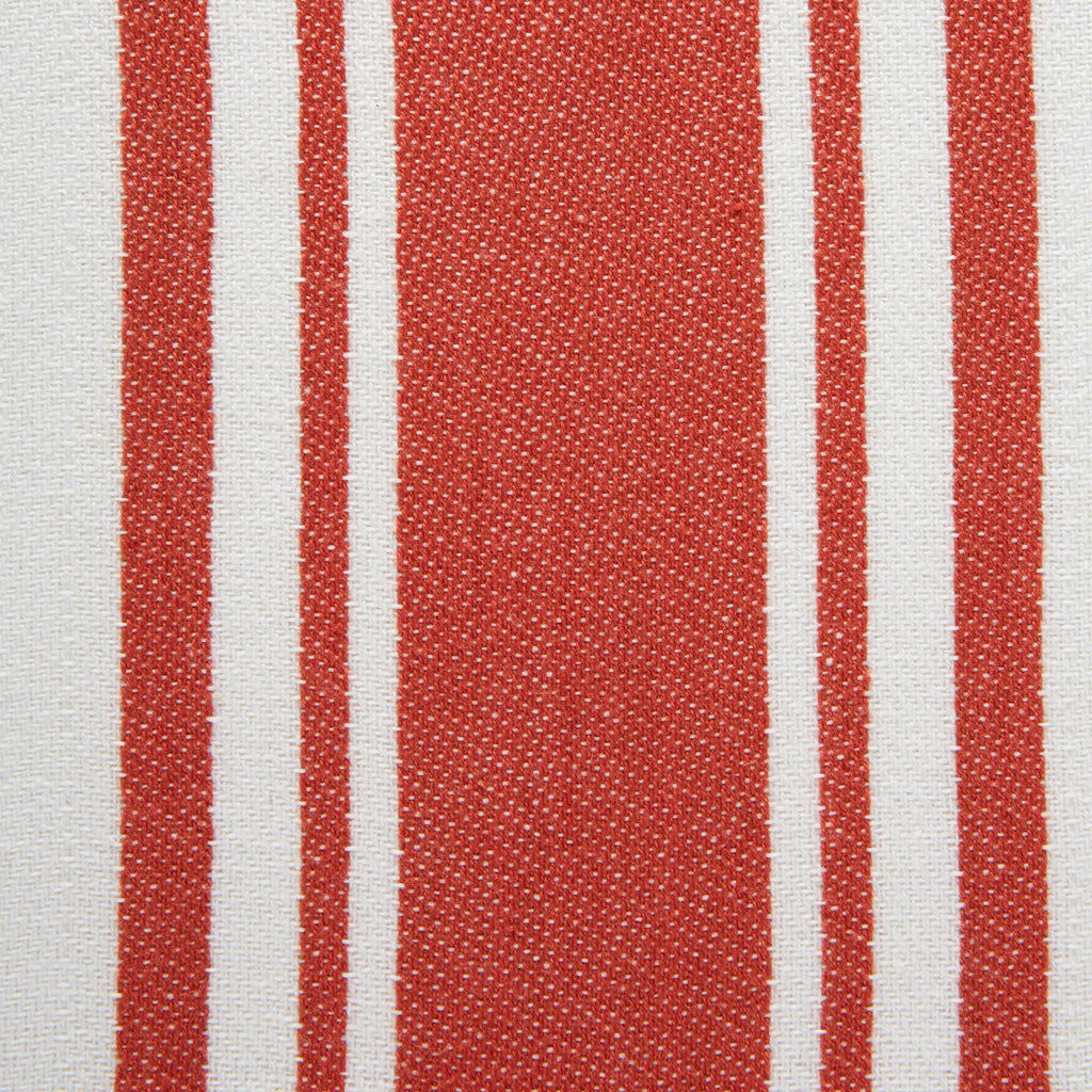 Vintage Red Chef Stripe Dishtowel set of 3
