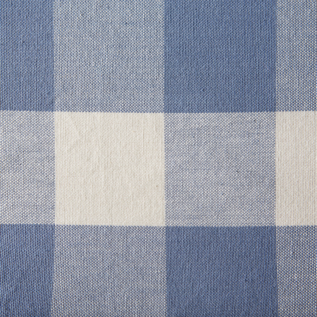 Stonewash Blue Buffalo Check Napkin set of 6