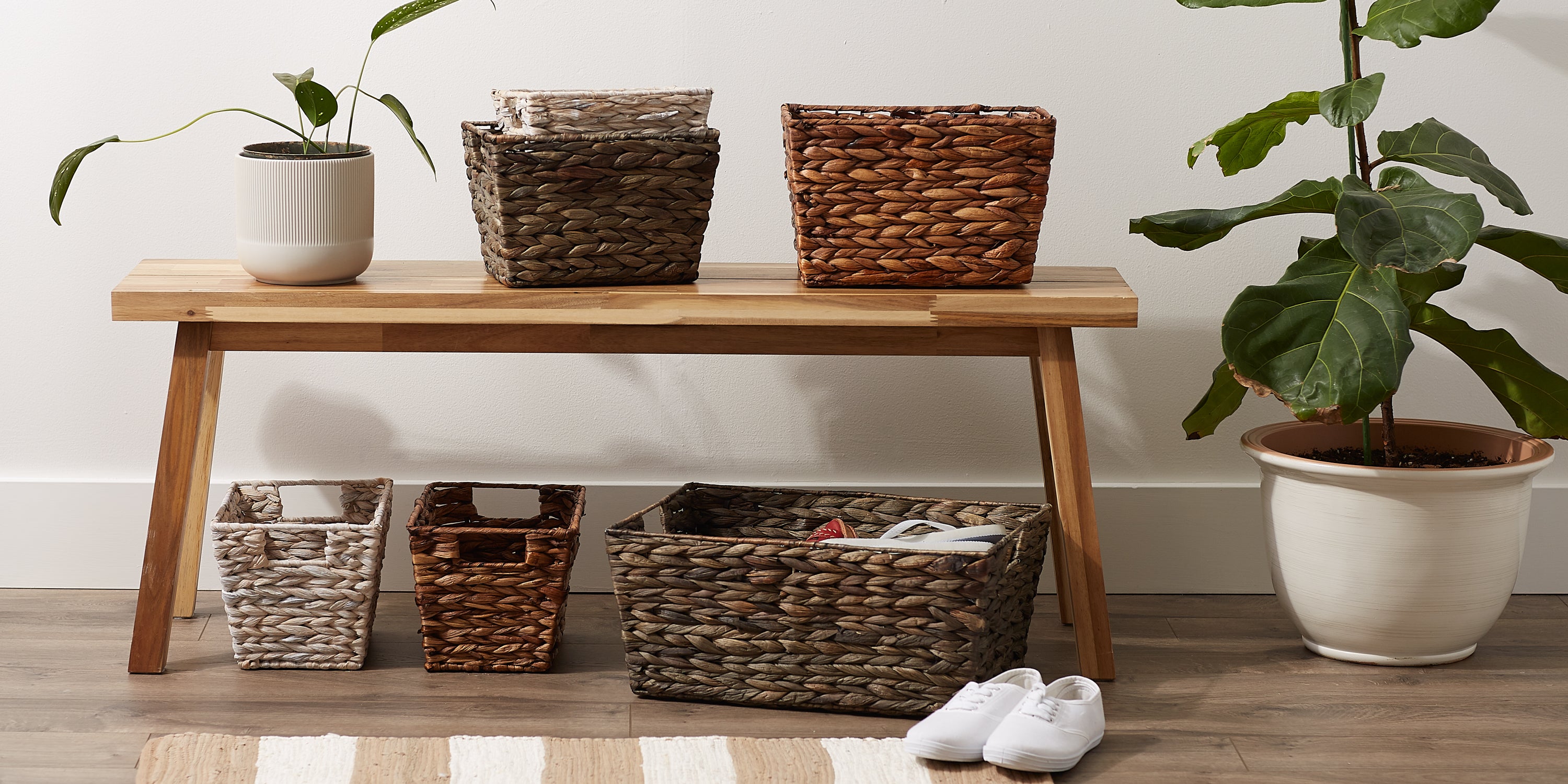 Baskets + Organization Shop - Magnolia