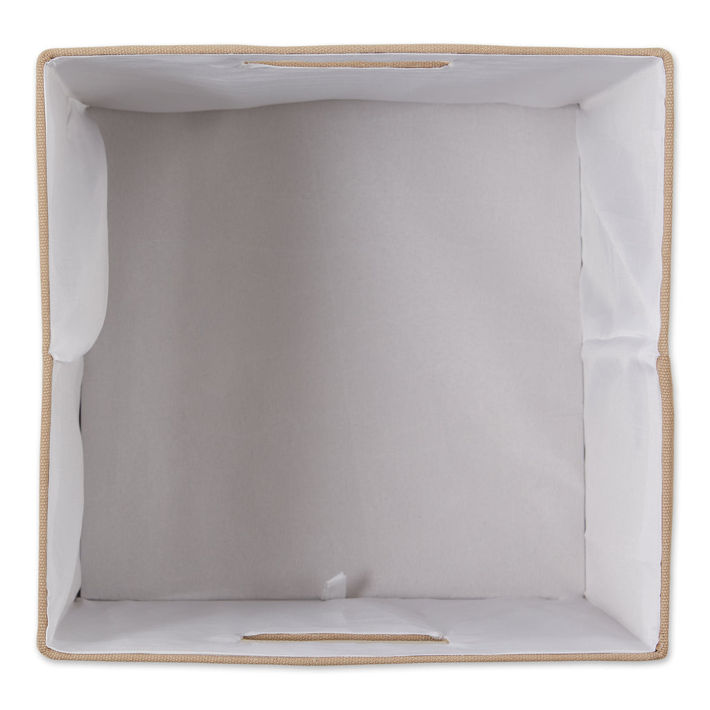 Polyester Cube Solid Stone Square 11X11X11