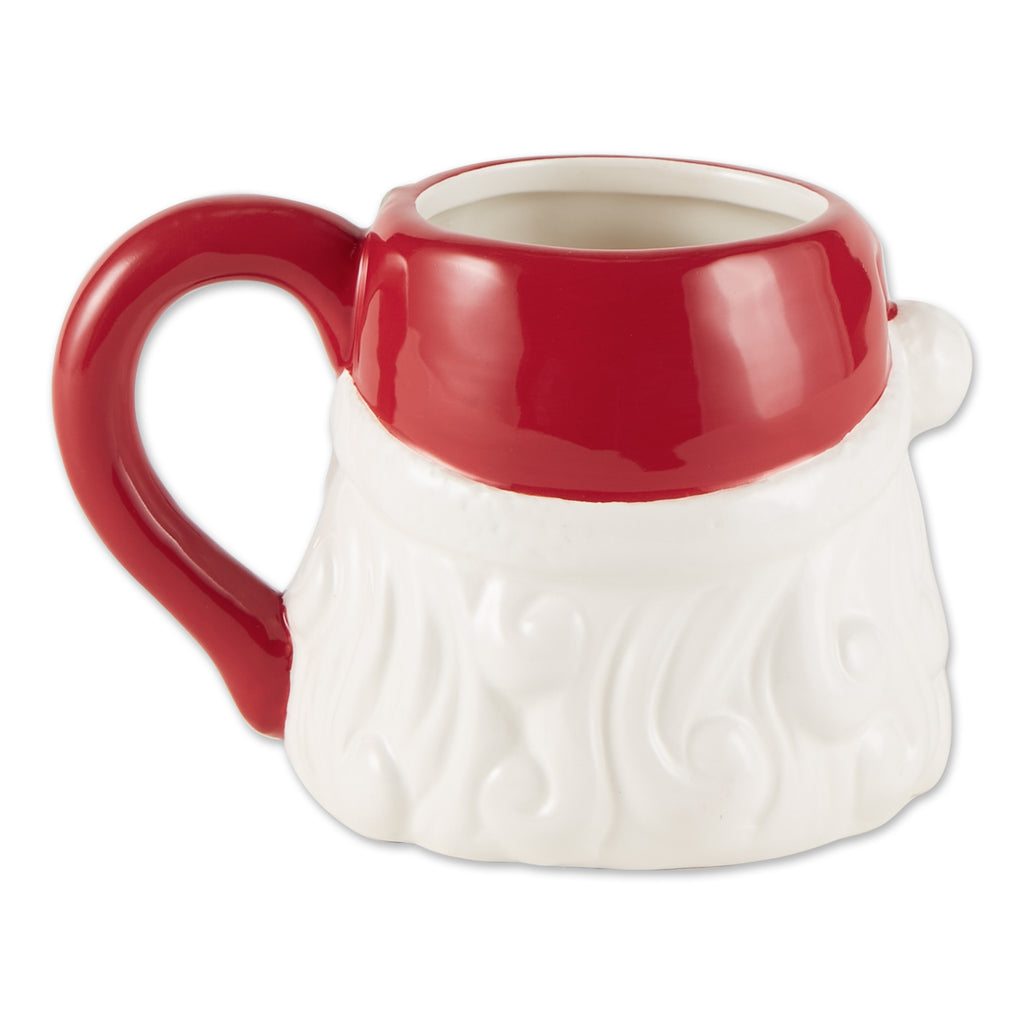 Santa Ceramic Mug set of 2