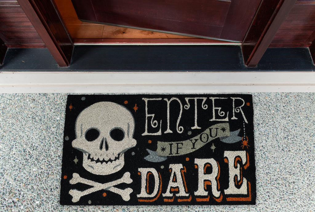Enter If You Dare Doormat
