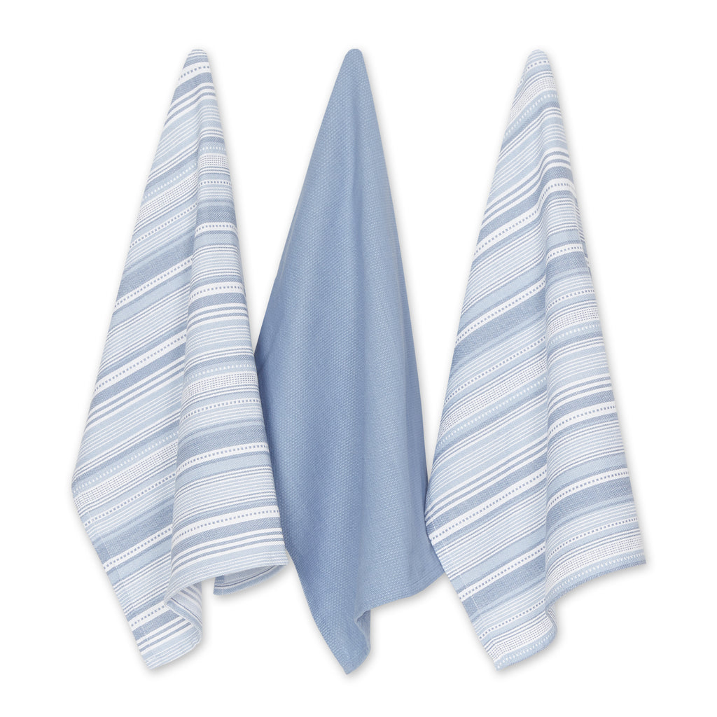 Dish Towels - 2 Pieces - Teal – NORDICMODERN