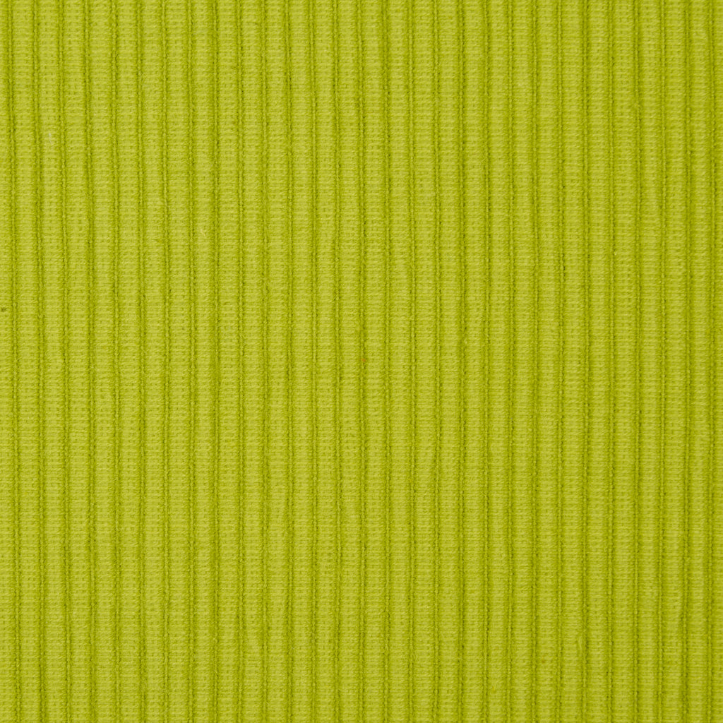 Avocado Ribbed Placemat Set of 6